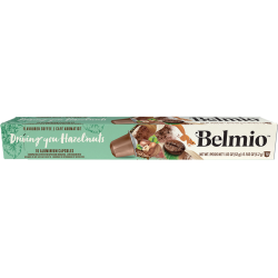 Кофе в кап­су­лах «Belmio» Hazelnut, 10х5.2 г