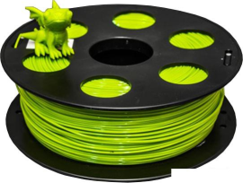 Пластик для 3D-печати Bestfilament PET-G 1.75 мм 500 г (лайм)