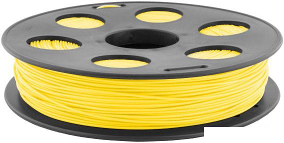 Пластик для 3D-печати Bestfilament PET-G 1.75 мм 500 г (желтый)