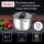 Мультикастрюля TEFAL 16 см с крышкой G7371795