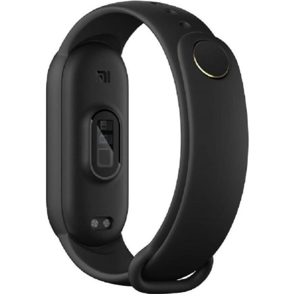 Фитнес-браслет «Xiaomi» Mi Band 6 NFC Black, BHR4954GL