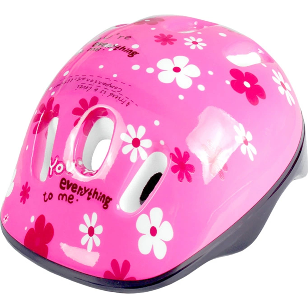 Шлем защитный «Darvish» DV-S-14A, для девочек