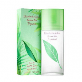 Туалетная вода "Elizabeth Arden" Green Tea Tropical 100 ml Оригинальная парфюмерия