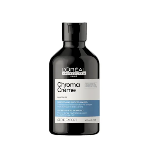 Шампунь LOREAL PROFESSIONNEL Serie Expert Chroma Crème Blue Dyes 300 мл