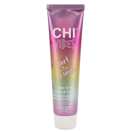 CHI VIBES Start to Finish Balm to Oil Средство для разглаживания волос с термозащитой 85г