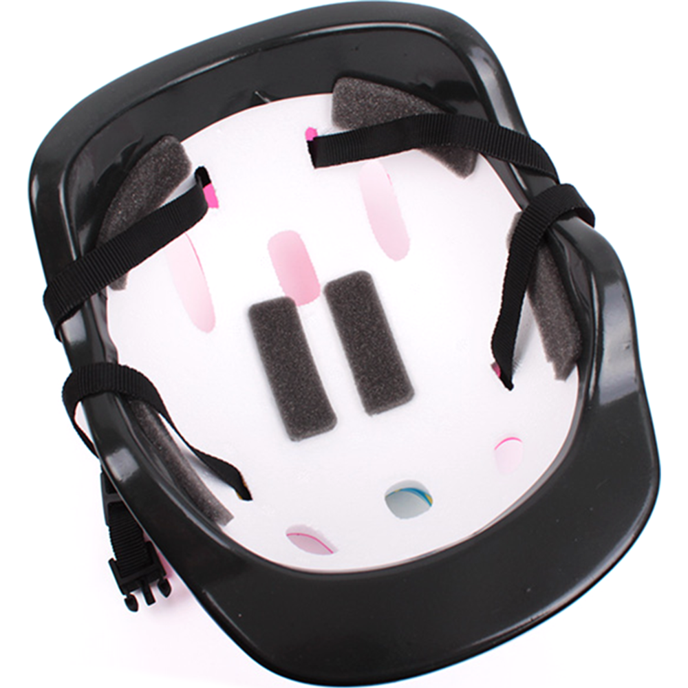 Шлем защитный «Darvish» DV-S-14C, для девочек
