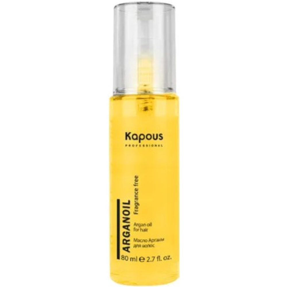 Масло для волос «Kapous» Arganoil, 2825, 80 мл