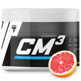 Креатин Trec Nutrition CM 3 Powder 250 г Грейпфрут
