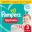 Картинка товара Подгузники-трусики детские «Pampers» Pants, размер 3, 6-11 кг, 52 шт