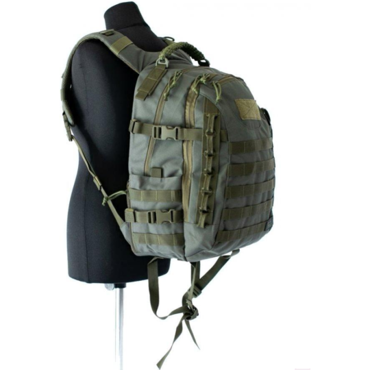 Рюкзак туристический «Tramp» Tactical, TRP-043oliv, оливковый, 40 л