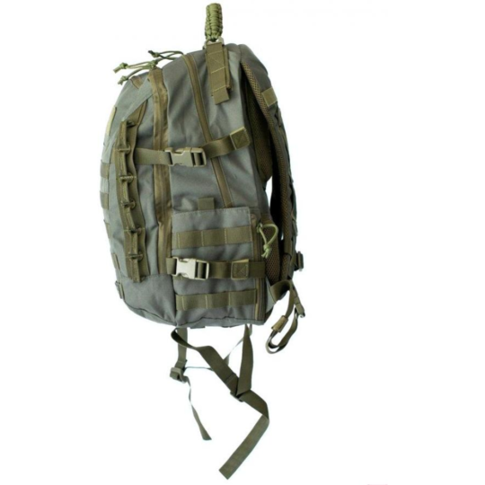 Рюкзак туристический «Tramp» Tactical, TRP-043oliv, оливковый, 40 л