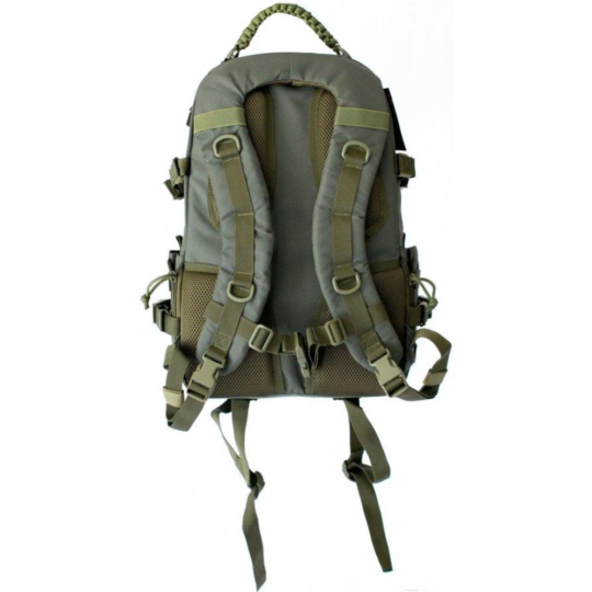 Рюкзак туристический «Tramp» Tactical, TRP-043oliv, оливковый, 40 л