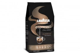 Кофе в зернах LAVAZZA espresso ITALIANO, 1000г