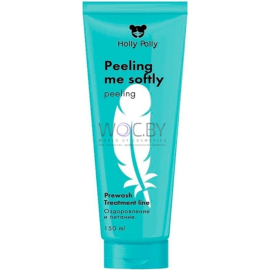 Пилинг для кожи головы «Holly Polly» Peeling Me Softly, 150мл