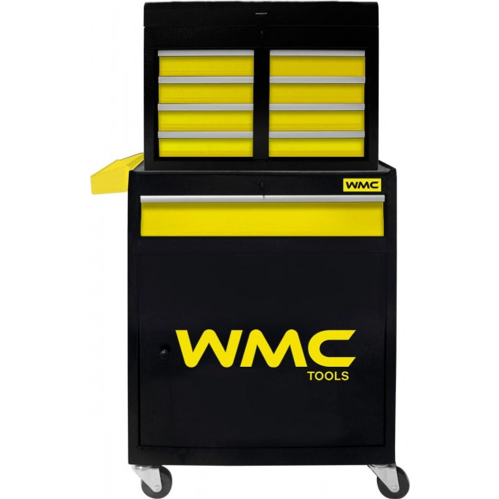 Тележка инструментальная «WMC Tools» с набором инструментов, WMC-WMC253