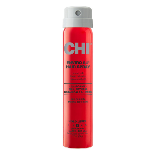 CHI Enviro 54 Flex Hold Hair Spray-Natural  Лак  для волос средней фиксации 74г