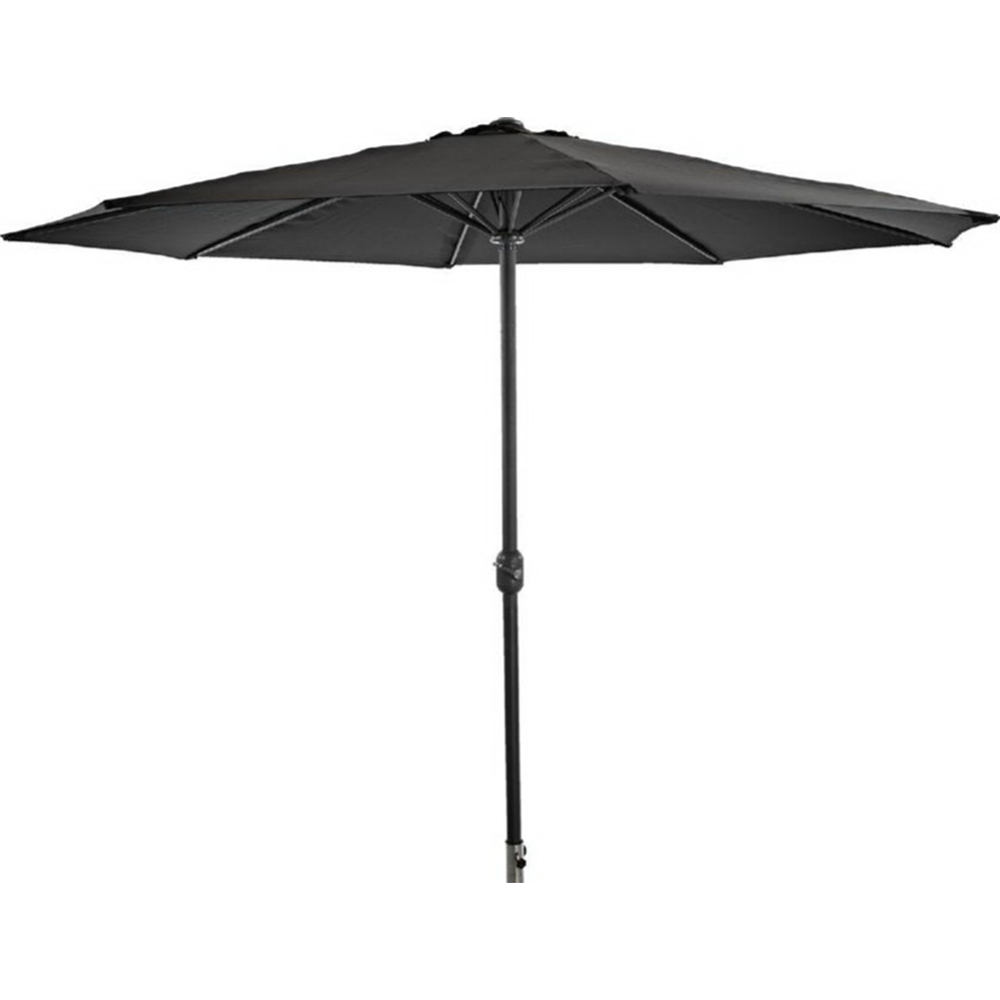 Зонт садовый «Wuyi Sunnew» SU102, черный, 270 см