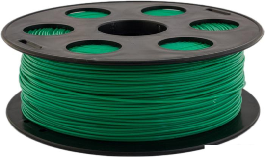 Пластик для 3D-печати Bestfilament PLA 1.75 мм 500 г (зеленый)