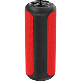 Портативная колонка «Tronsmart» T6 Plus Upgraded Edition Red, 40W