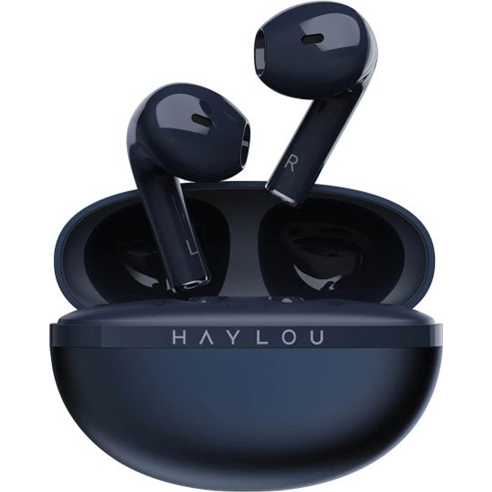 Беспроводные наушники «Haylou» X1 2023 Dark Blue