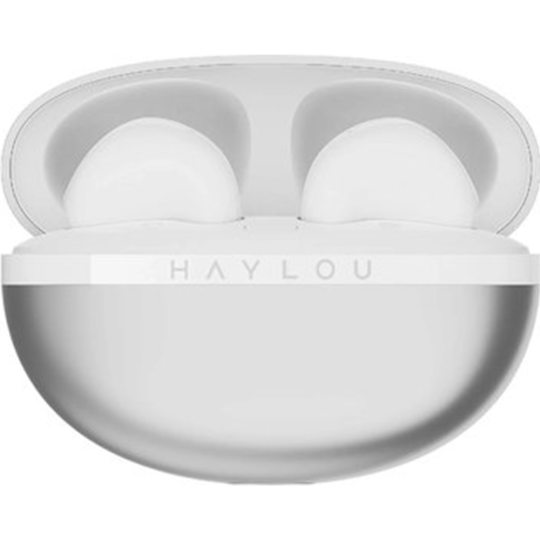 Беспроводные наушники «Haylou» X1 2023 Silver