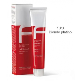 Крем-краска для волос FREECOLOR PROFESSIONAL, тон 10/0 Biondo platino, 100 мл