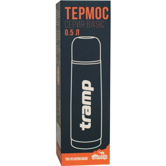 Термос «Tramp» TRC-111х, хаки, 500 мл