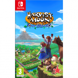 Игра для консоли Harvest Moon: One World [Switch]