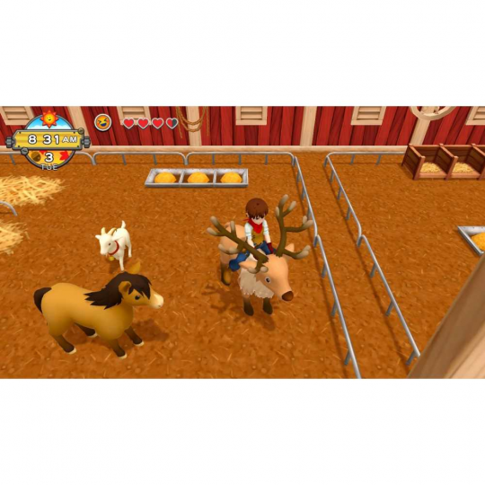 Игра для консоли Harvest Moon: One World [Switch]