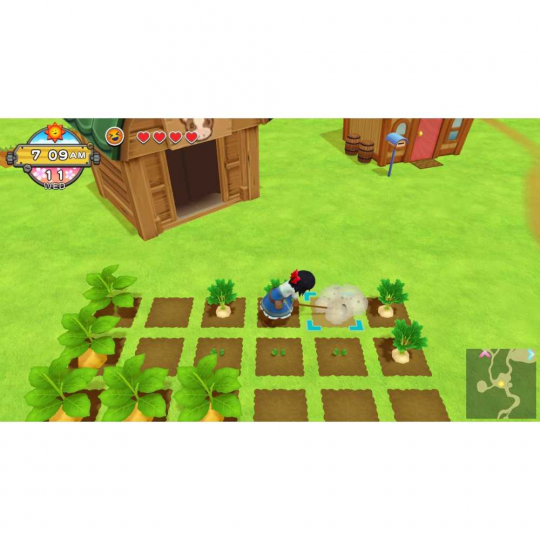 Игра для консоли Harvest Moon: One World [Switch]