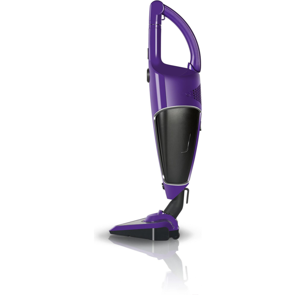 Вертикальный пылесос «Arnica» Tria Pro ET13311, фиолетовый