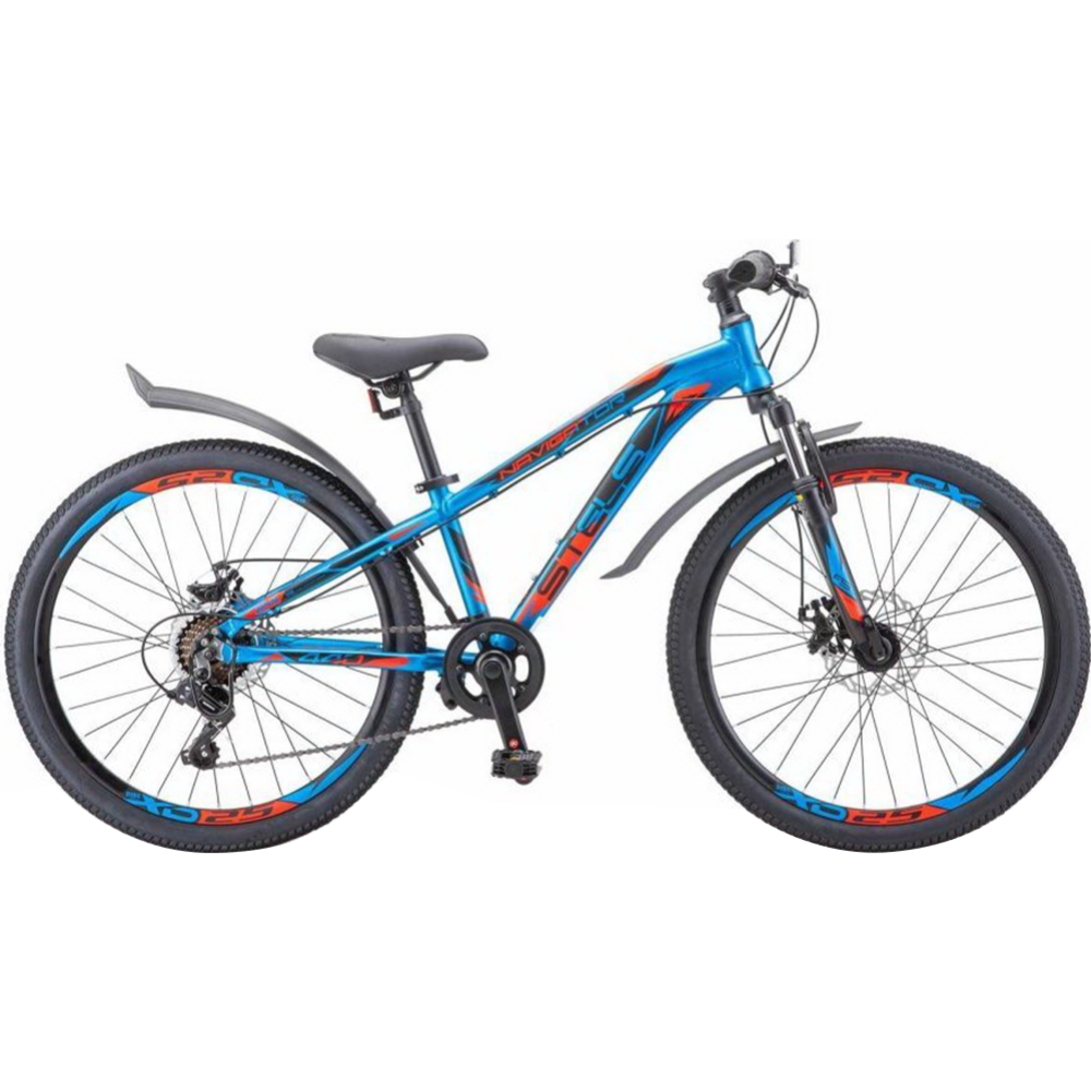 Велосипед «Stels» Navigator 440 MD V010, LU088236, синий
