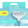 Сменные кассеты для бритвы «Gillette Venus» Smooth, 6 шт