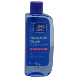 Лосьoн очищающий «Clean & Clear» от черных точек, 200 мл