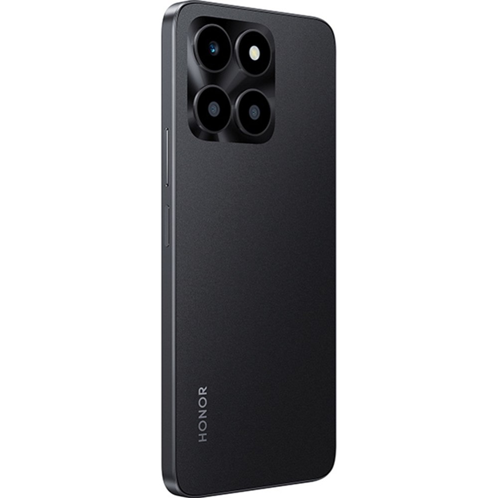 Смартфон «Honor» X6a, WDY-LX1 4GB/128GB Midnight Black