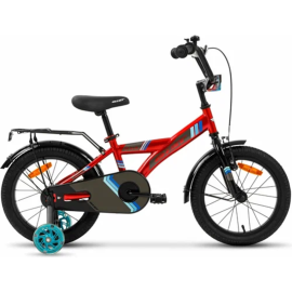 Велосипед «AIST» Stitch 14 14, 2024, красный