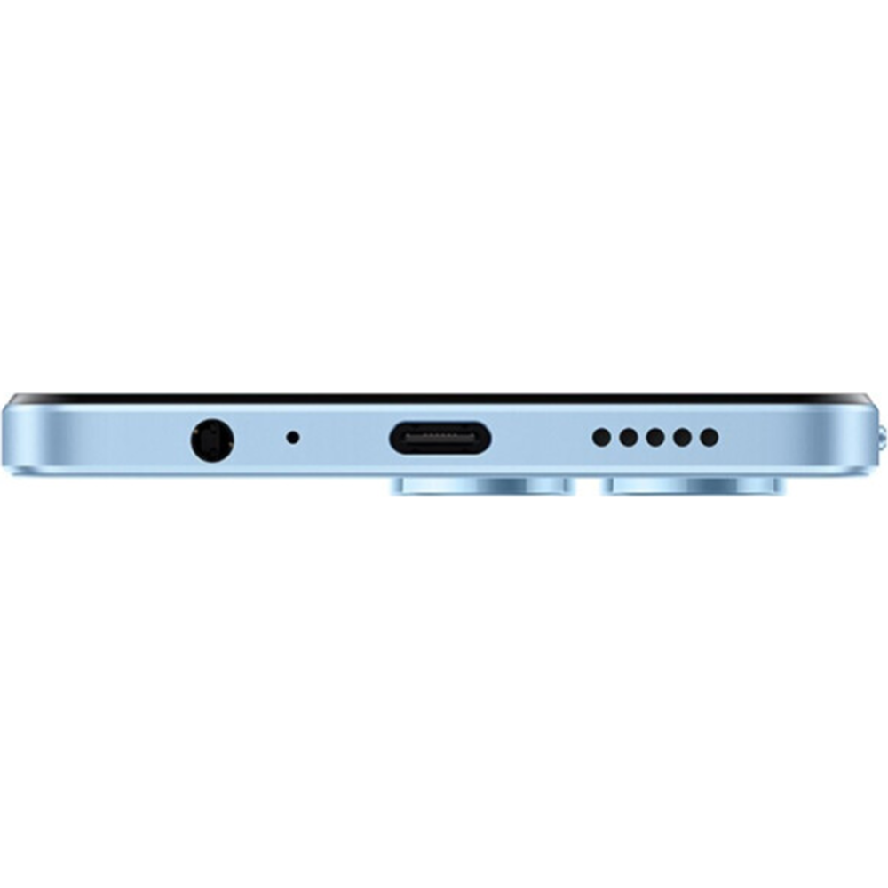 Смартфон «Honor» X6a, WDY-LX1 4GB/128GB Sky Silver