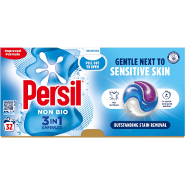 Капсулы для стирки «Persil» Non bio 3 в 1, 32 шт