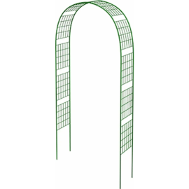 Арка садовая «Лиана» Сетка, ЗА-585, разборная