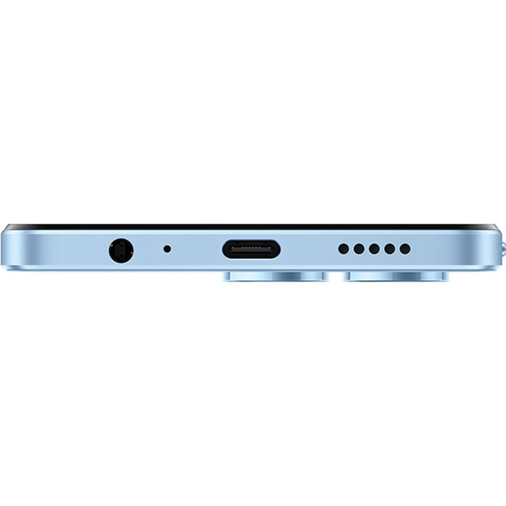 Смартфон «Honor» X6a, WDY-LX1 6GB/128GB Sky Silver