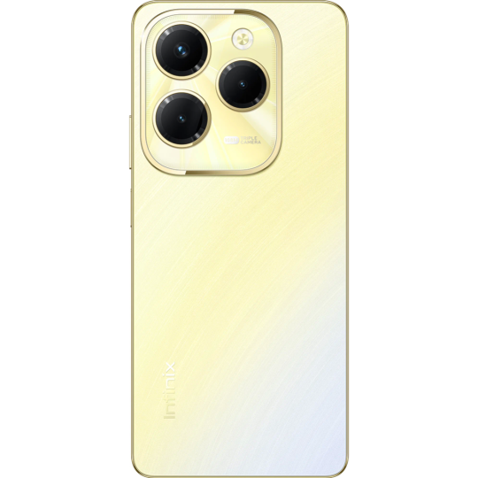 Смартфон «Infinix» Hot 40 Pro 8/256GB, X6837/8-256, horizon gold