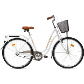 Велосипед «AIST» Tango 28 1.0 28, 2023, бежевый