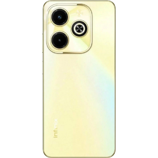 Смартфон «Infinix» Hot 40i 8/128GB, X6528B/8-128, horizon gold