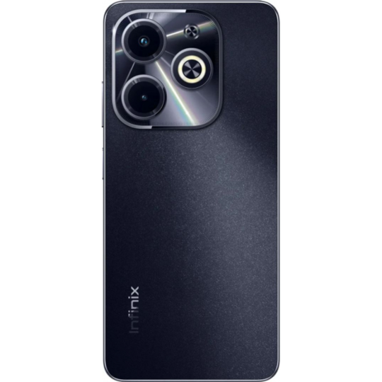 Смартфон «Infinix» Hot 40i 8/128GB, X6528B/8-128, starlit black