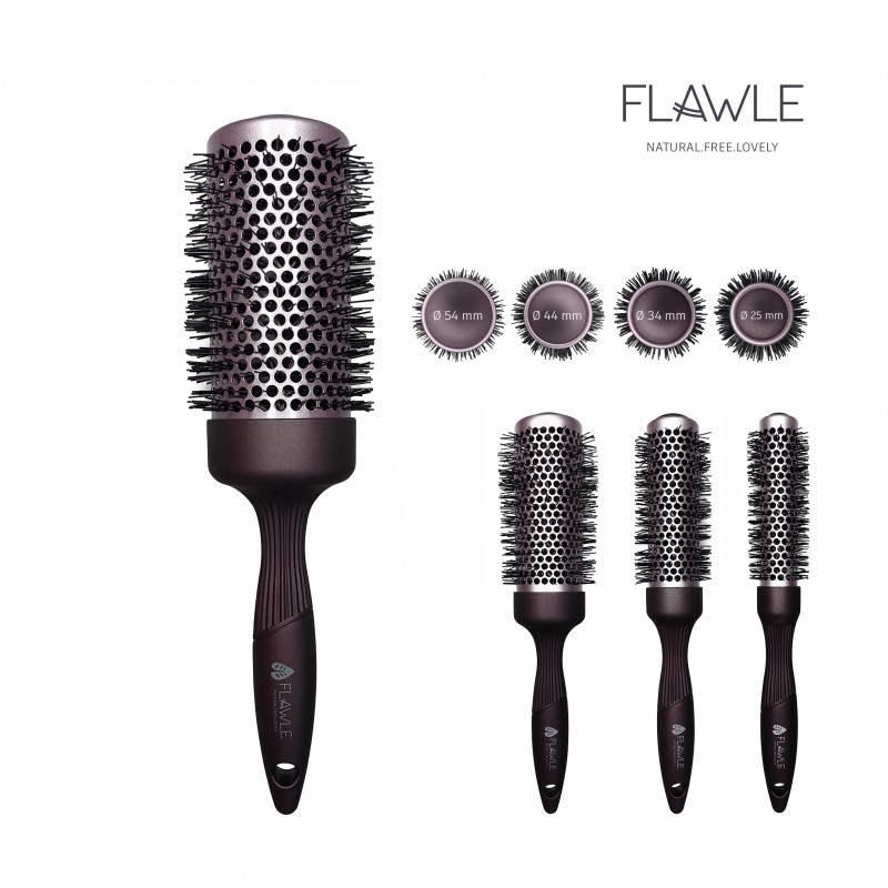 Термобрашинг FLAWLE (54 mm) 2.201.54