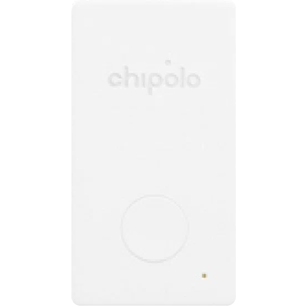 Умная карта-трекер для кошелька «Chipolo» Card, CH-C17B-WE-R, белый