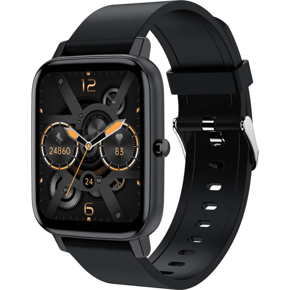 Смарт-часы «Digma» Smartline E5, черный