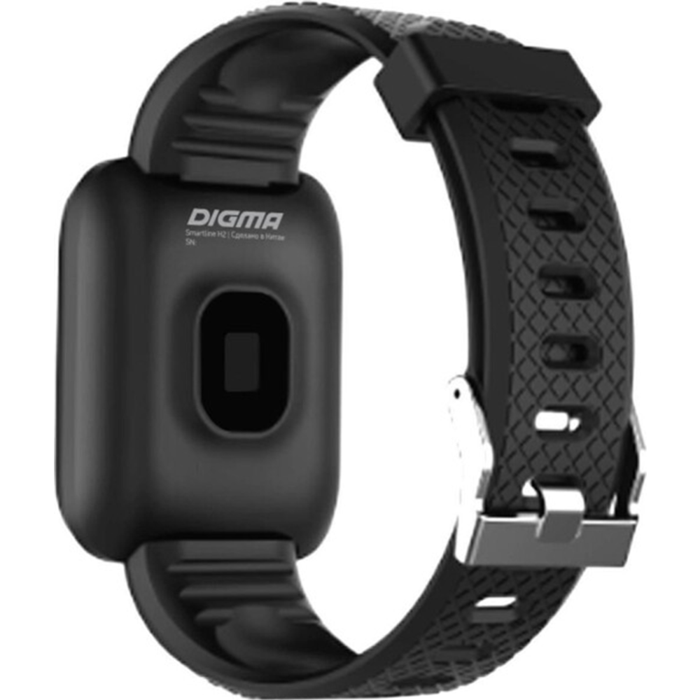 Смарт-часы «Digma» Smartline H2, черный