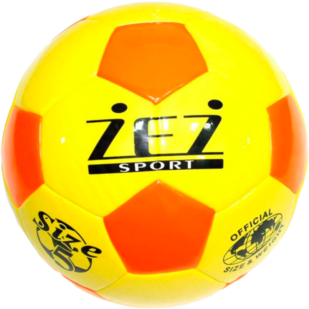 Футбольный мяч «ZEZ SPORT» K093