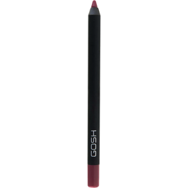 Карандаш для губ «GOSH Copenhagen» Velvet Touch Lipliner Waterproof, 009 Rose, 1.2 г